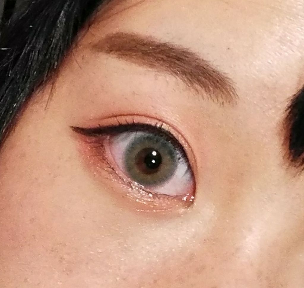 バービー by ピエナージュ/PienAge/カラーコンタクトレンズを使ったクチコミ（3枚目）