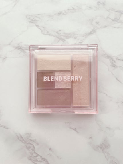 ブレンドベリー リップバルーン/BLEND BERRY/口紅を使ったクチコミ(2枚目)