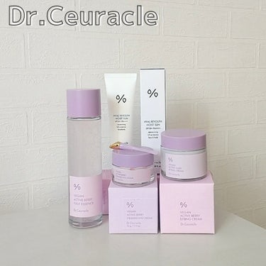 Dr.Ceuracle HYAL REYOUTH MOIST SUNのクチコミ「Dr.Ceuracle
style korean様より
ご提供いただきました✨

🤍VEGAN.....」（2枚目）