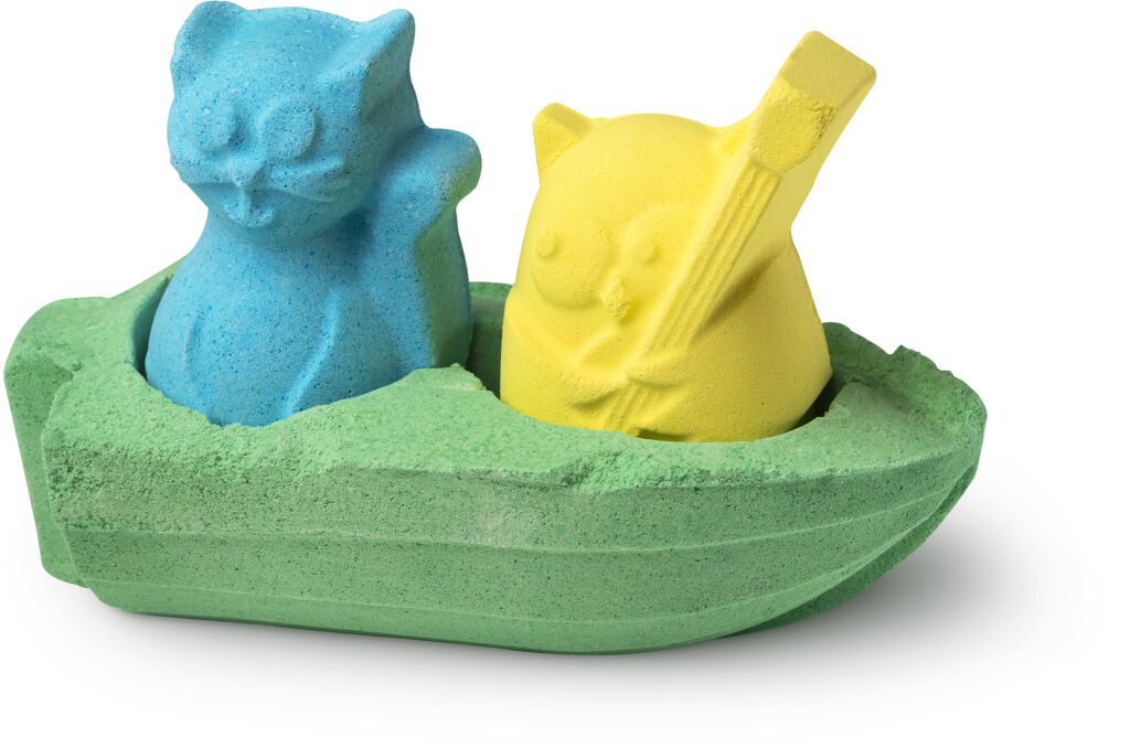 ラッシュ ザ アウル アンド ザ プッシーキャット