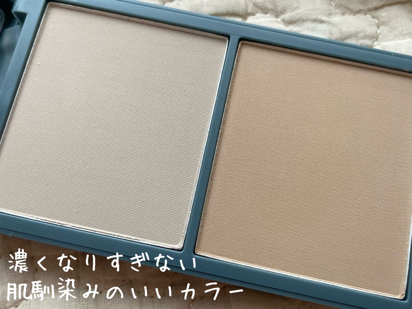 コントゥアパウダー/ETUDE/シェーディングを使ったクチコミ(2枚目)