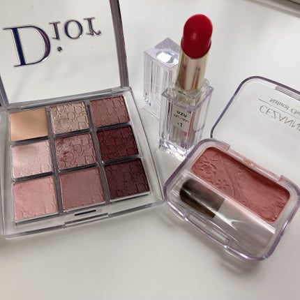 ナチュラル チークN/CEZANNE/パウダーチークを使ったクチコミ(1枚目)