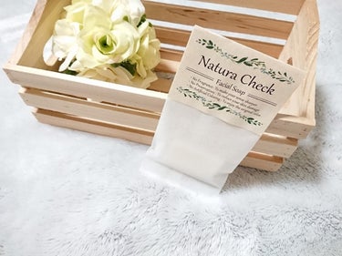 無添加洗顔せっけん/Natura Check/洗顔石鹸を使ったクチコミ（1枚目）