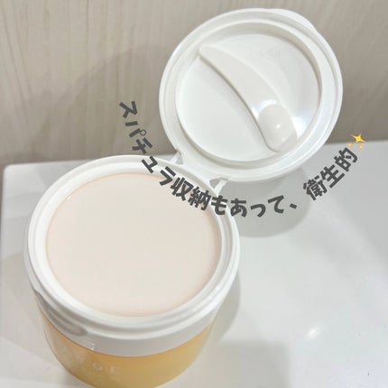 クレンジングバームV/CLAYGE/クレンジングバームを使ったクチコミ(2枚目)