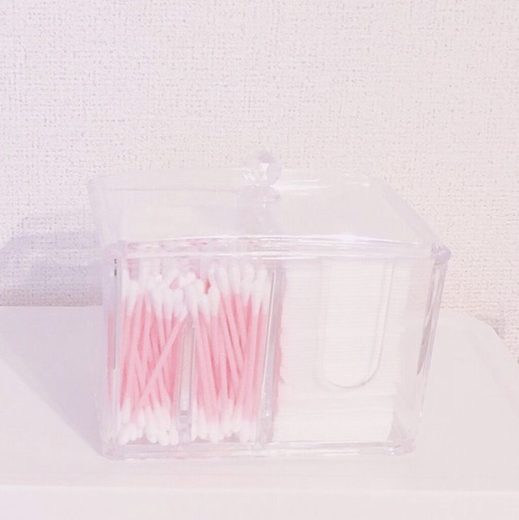 100%コットン綿棒/VELY VELY/その他スキンケアグッズを使ったクチコミ（3枚目）