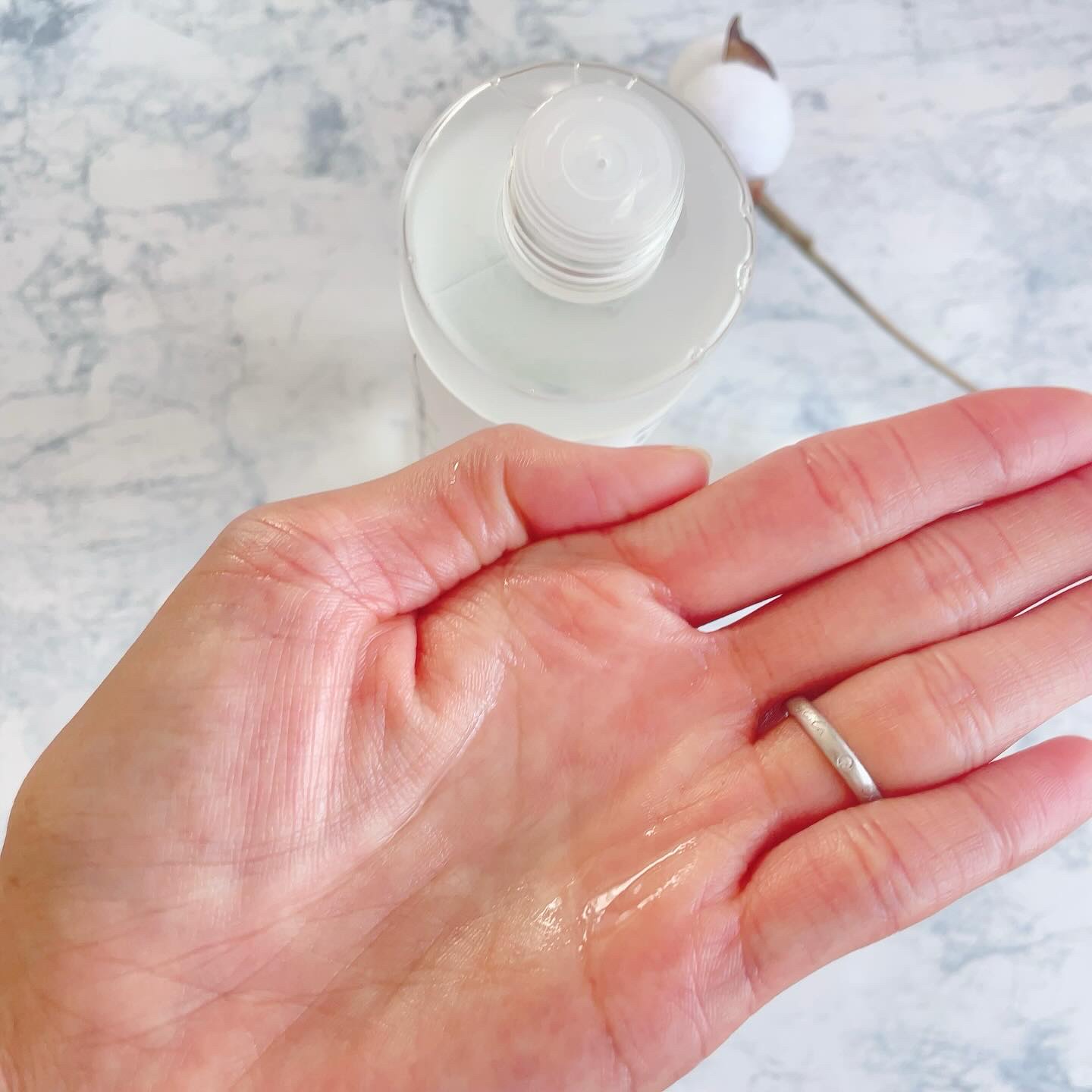 ドクダミ 77 スージングトナー/Anua/化粧水を使ったクチコミ（2枚目）