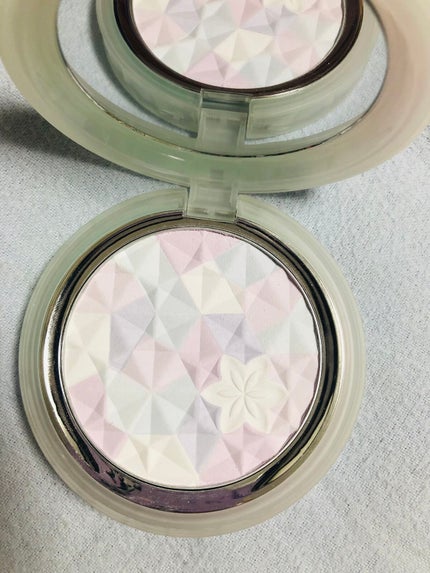 AQ オーラ リフレクター/DECORTÉ/プレストパウダーを使ったクチコミ(2枚目)