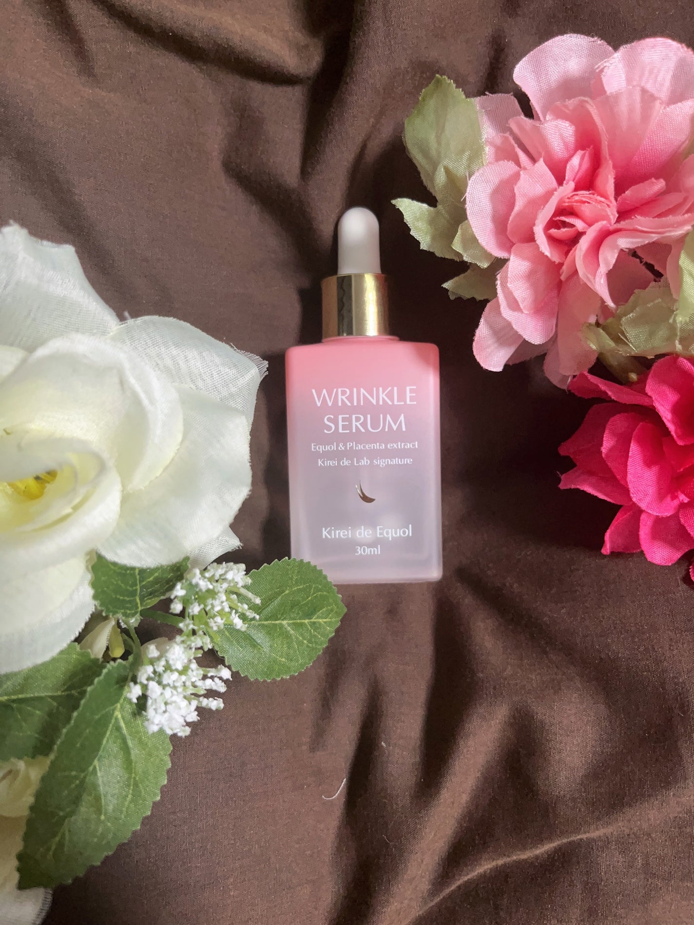 キレイ・デ エクオール セラム /キレイ・デ・ラボ/美容液を使ったクチコミ(1枚目)