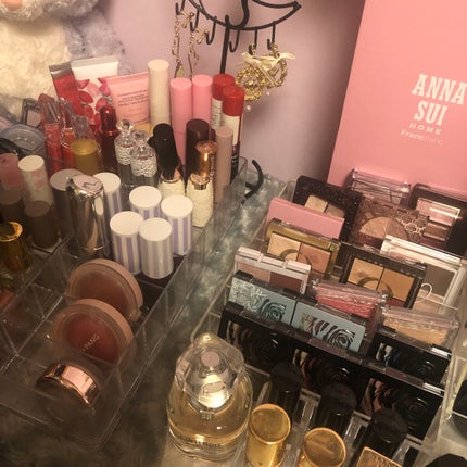 コスメ収納/DAISO/その他化粧小物を使ったクチコミ(5枚目)