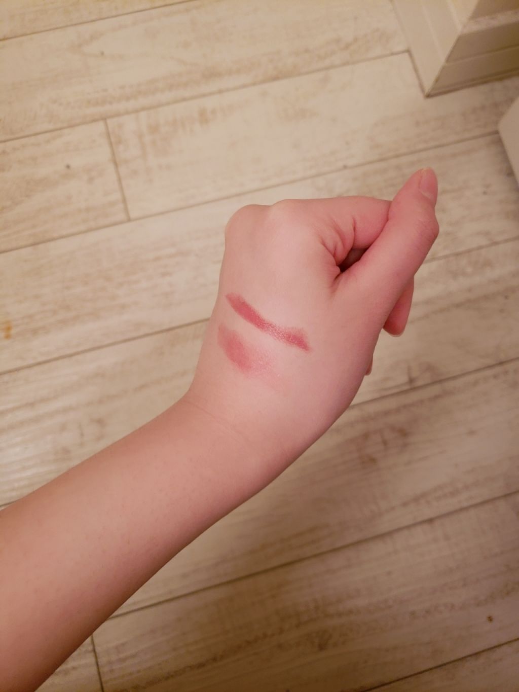 エレガンスCCルージュ つけ替え用/グレイシィ/口紅を使ったクチコミ(2枚目)