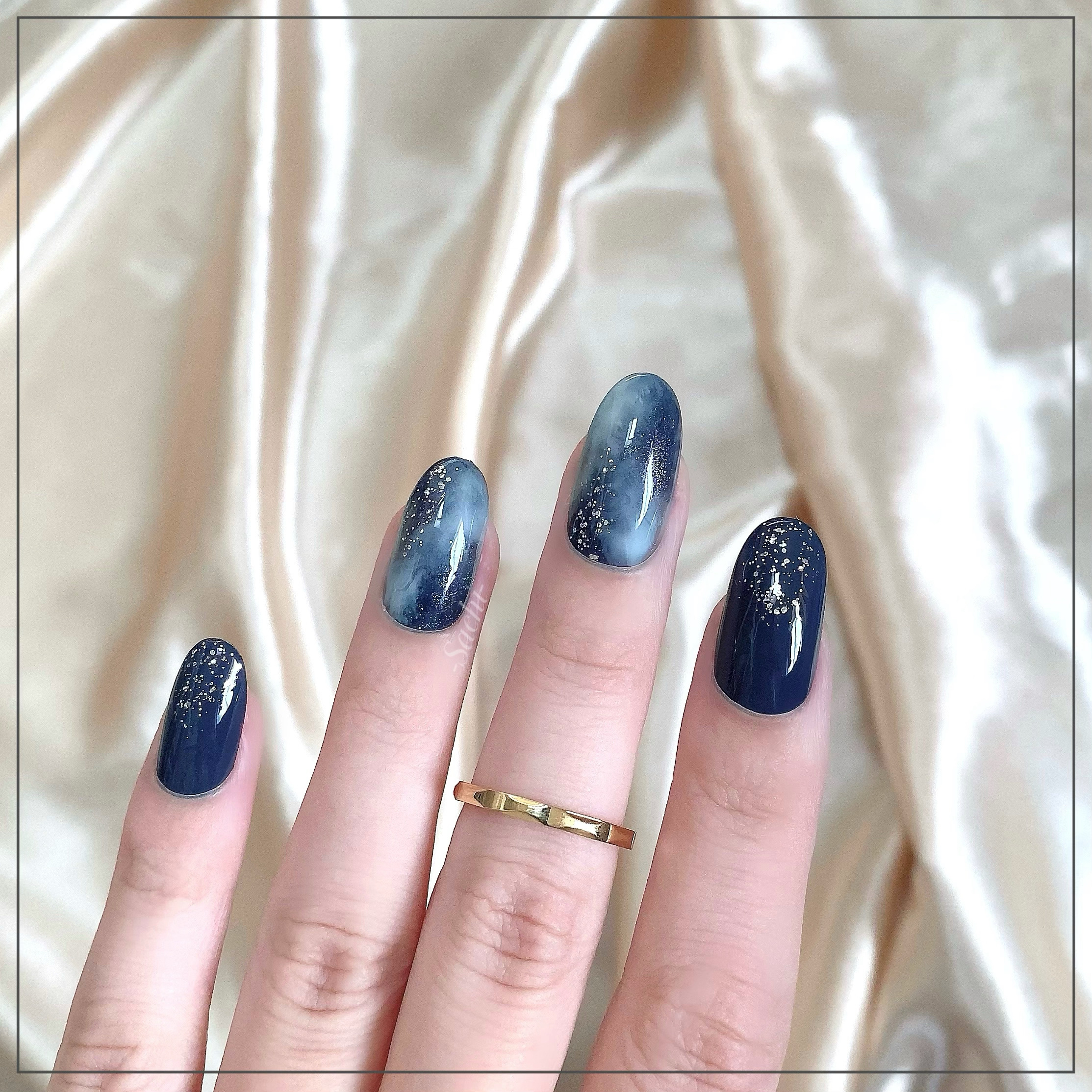 カラフルネイルズ/キャンメイク/マニキュアを使ったクチコミ（3枚目）