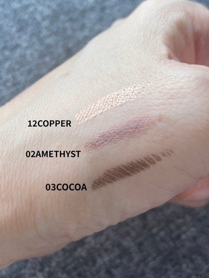 キャビアスティック アイカラー/ローラ メルシエ/スティックアイシャドウを使ったクチコミ(6枚目)