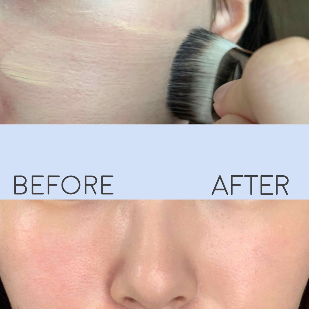 ダブルラスティング ファンデーション/ETUDE/リキッドファンデーションを使ったクチコミ(2枚目)