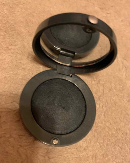 オンブル ポピエール/BOURJOIS/単色アイシャドウを使ったクチコミ(2枚目)