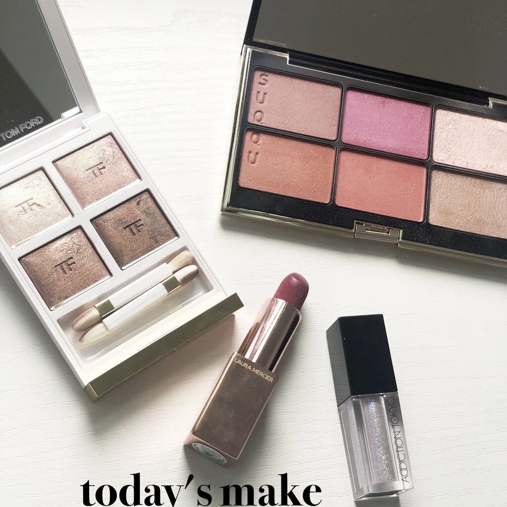 リップ ルミエール ルミナス シアー リップティント/ローラ メルシエ/リップティントを使ったクチコミ（2枚目）