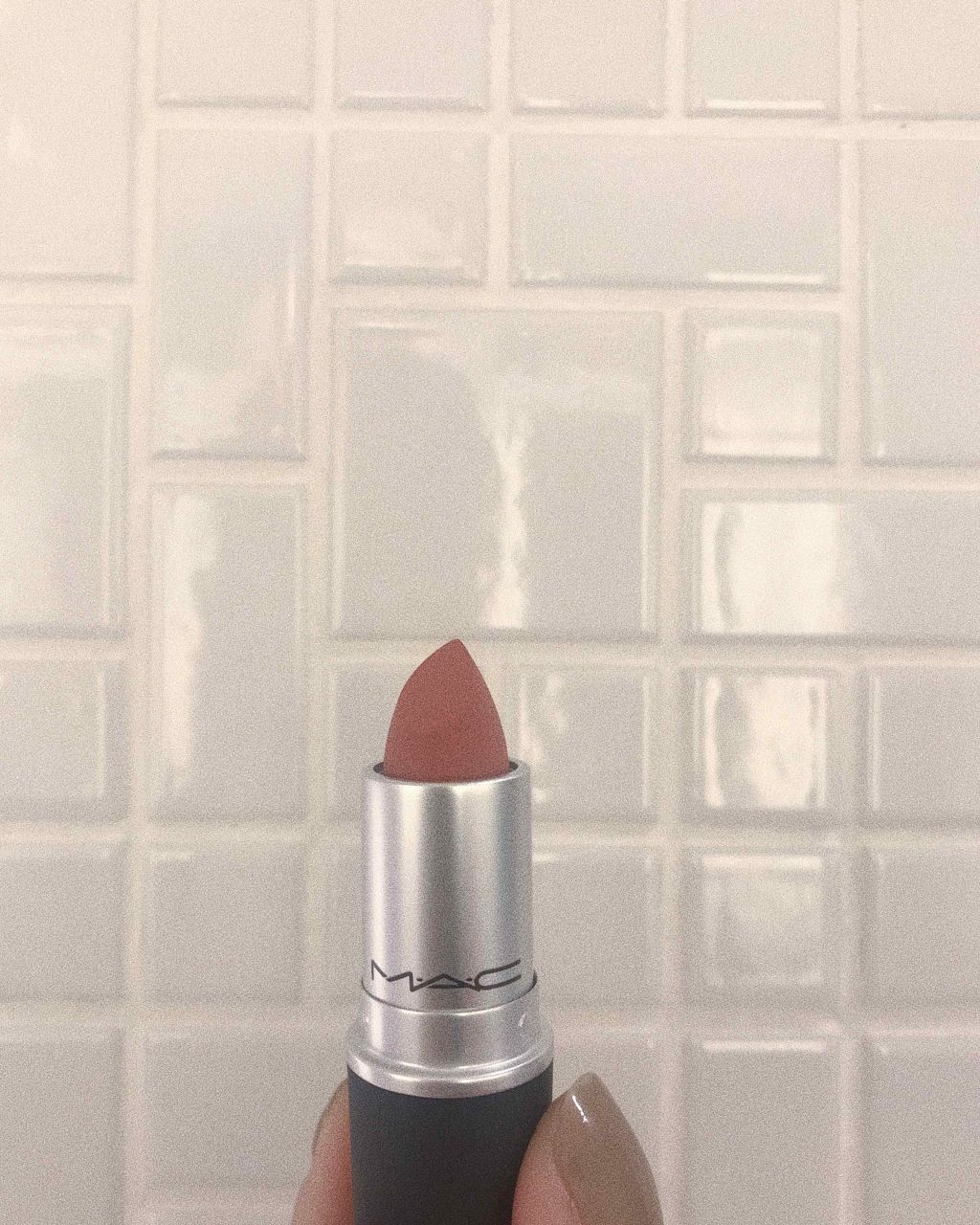 リップスティック/M・A・C/口紅を使ったクチコミ(1枚目)