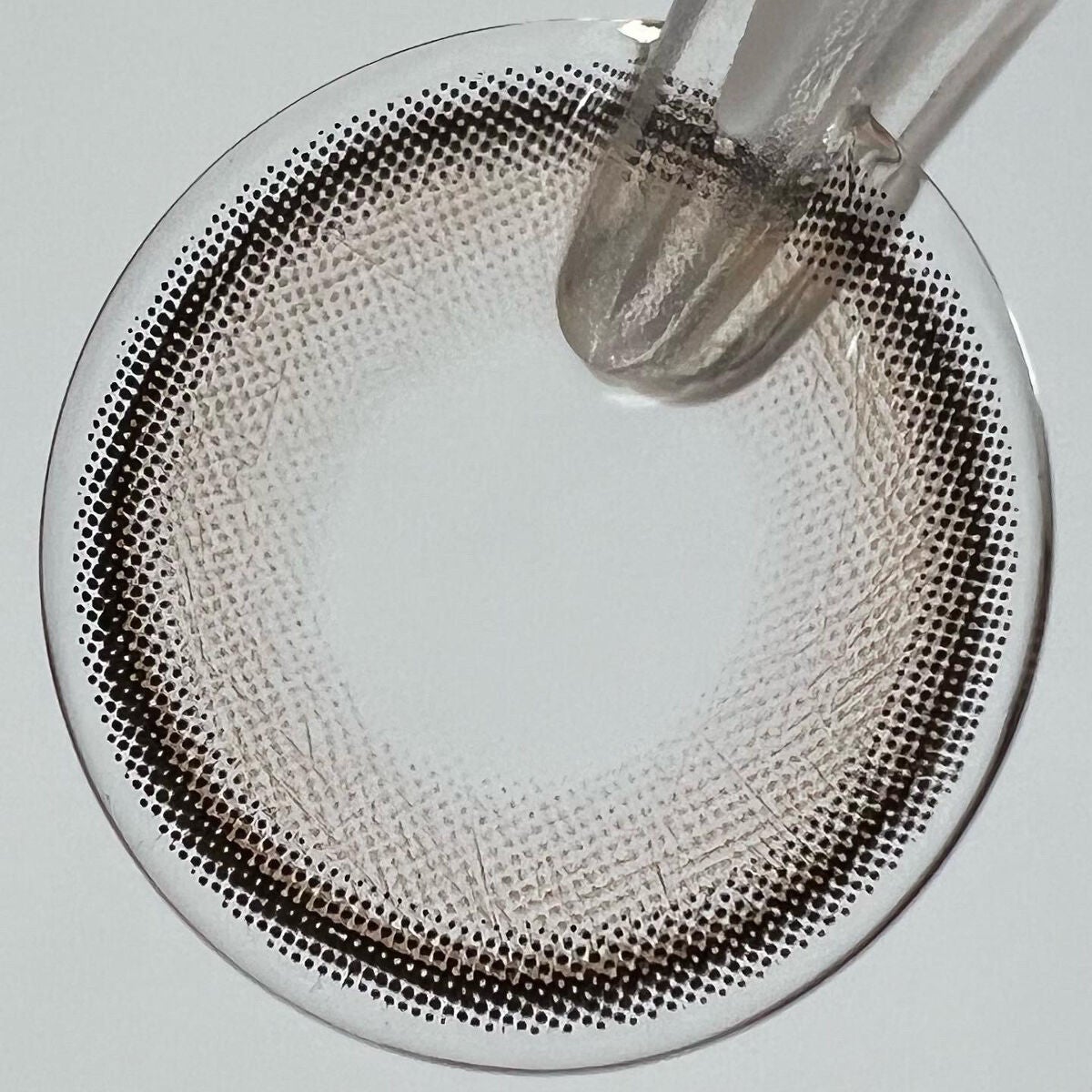 Lobelia(ロベリア)/カラコンムーン/カラーコンタクトレンズを使ったクチコミ(4枚目)