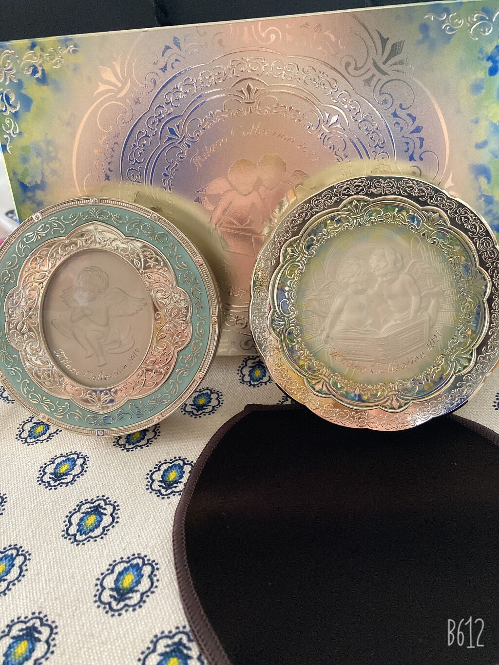 フェースアップパウダー2021/ミラノコレクション/プレストパウダーを使ったクチコミ(1枚目)