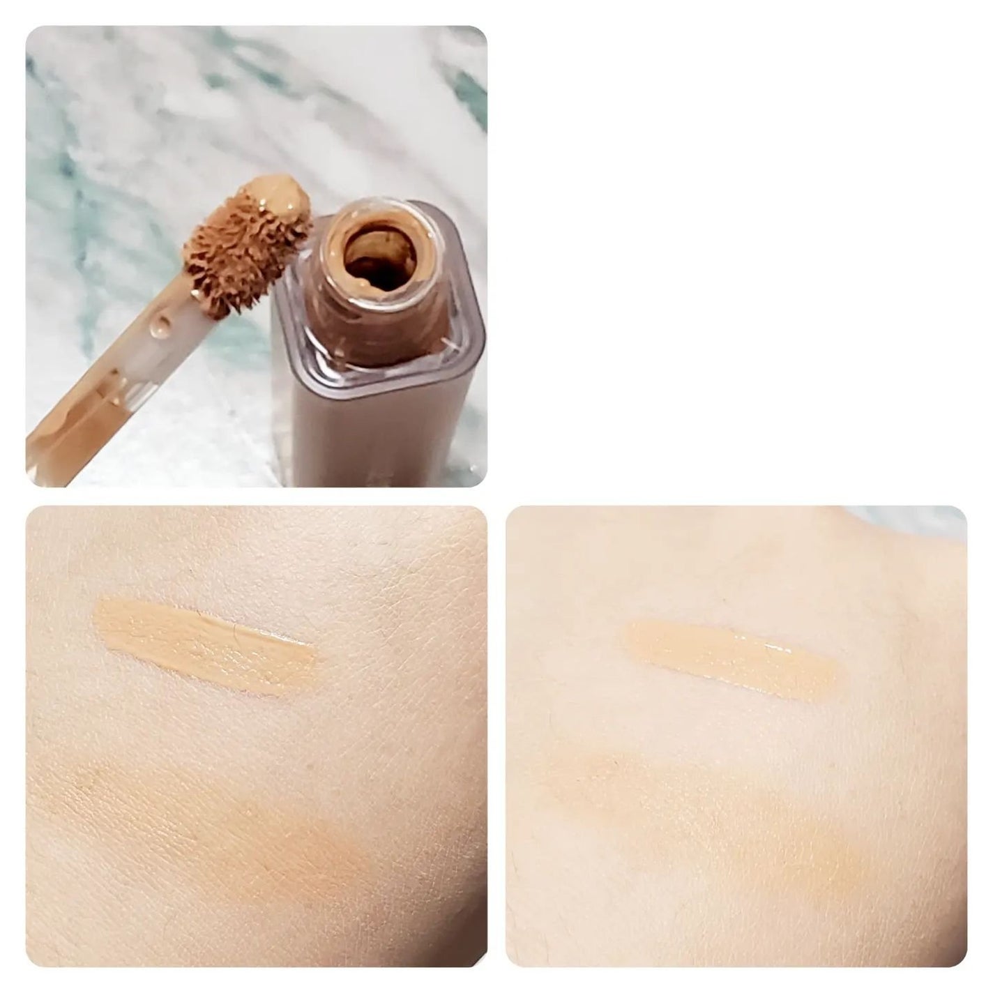 ジャビンドゥソウル ウインクファンデーションパクト/Javin De Seoul/クッションファンデーションを使ったクチコミ(2枚目)