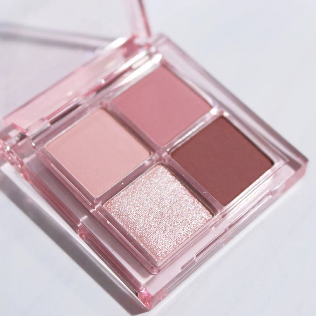 アンドバイロムアンド　グラッシードロップネイル/&nd by rom&nd/マニキュアを使ったクチコミ（3枚目）