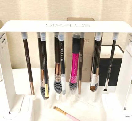 Everyday Essentials/Real Techniques/メイクブラシを使ったクチコミ(2枚目)