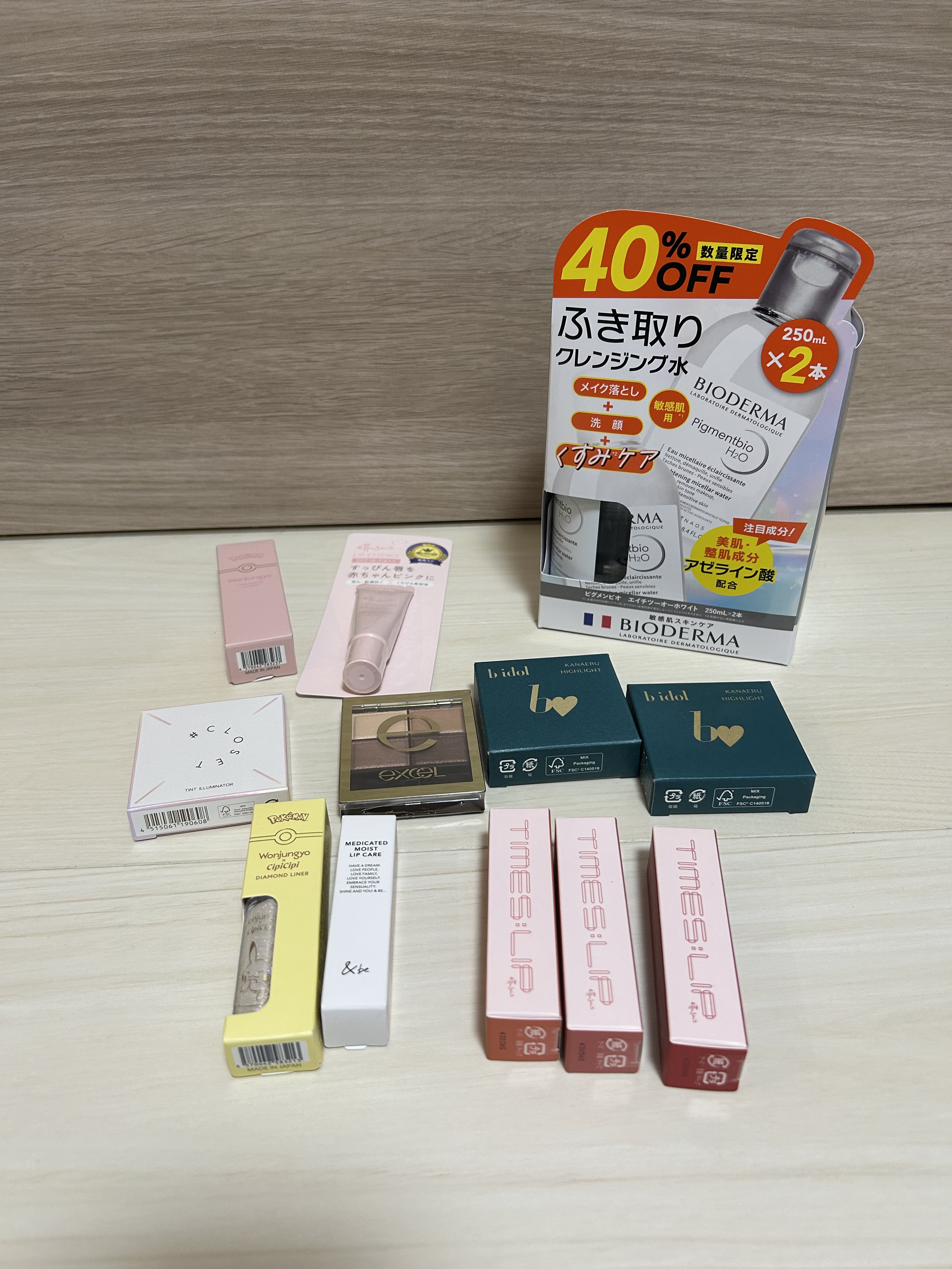 スキニーリッチシャドウ/excel/アイシャドウパレットを使ったクチコミ（2枚目）