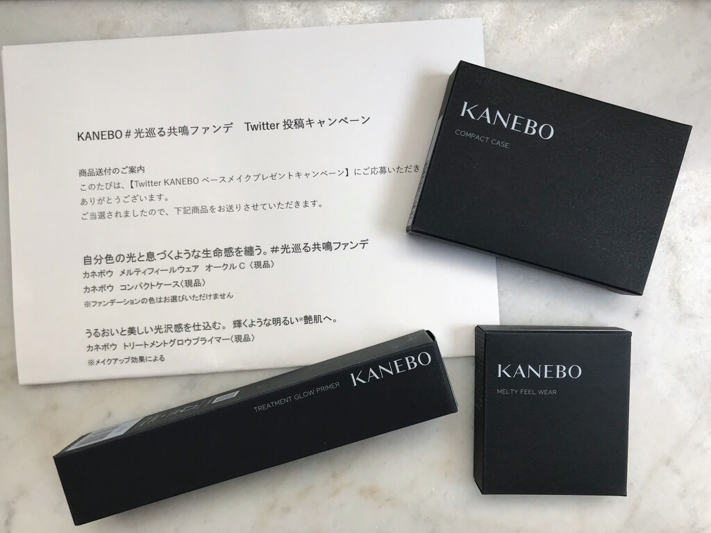 カネボウ メルティフィール ウェア/KANEBO/パウダーファンデーションを使ったクチコミ（3枚目）