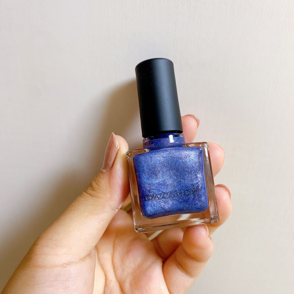 エモーティブネイルパフォーマー 13.NIGHT HOLIC/DAZZSHOP/マニキュアを使ったクチコミ（3枚目）