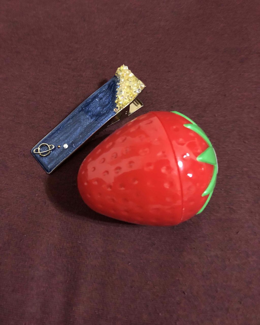 TOKYOフルーツハンドクリーム イチゴ/Tokyo fruits/ハンドクリームを使ったクチコミ(1枚目)