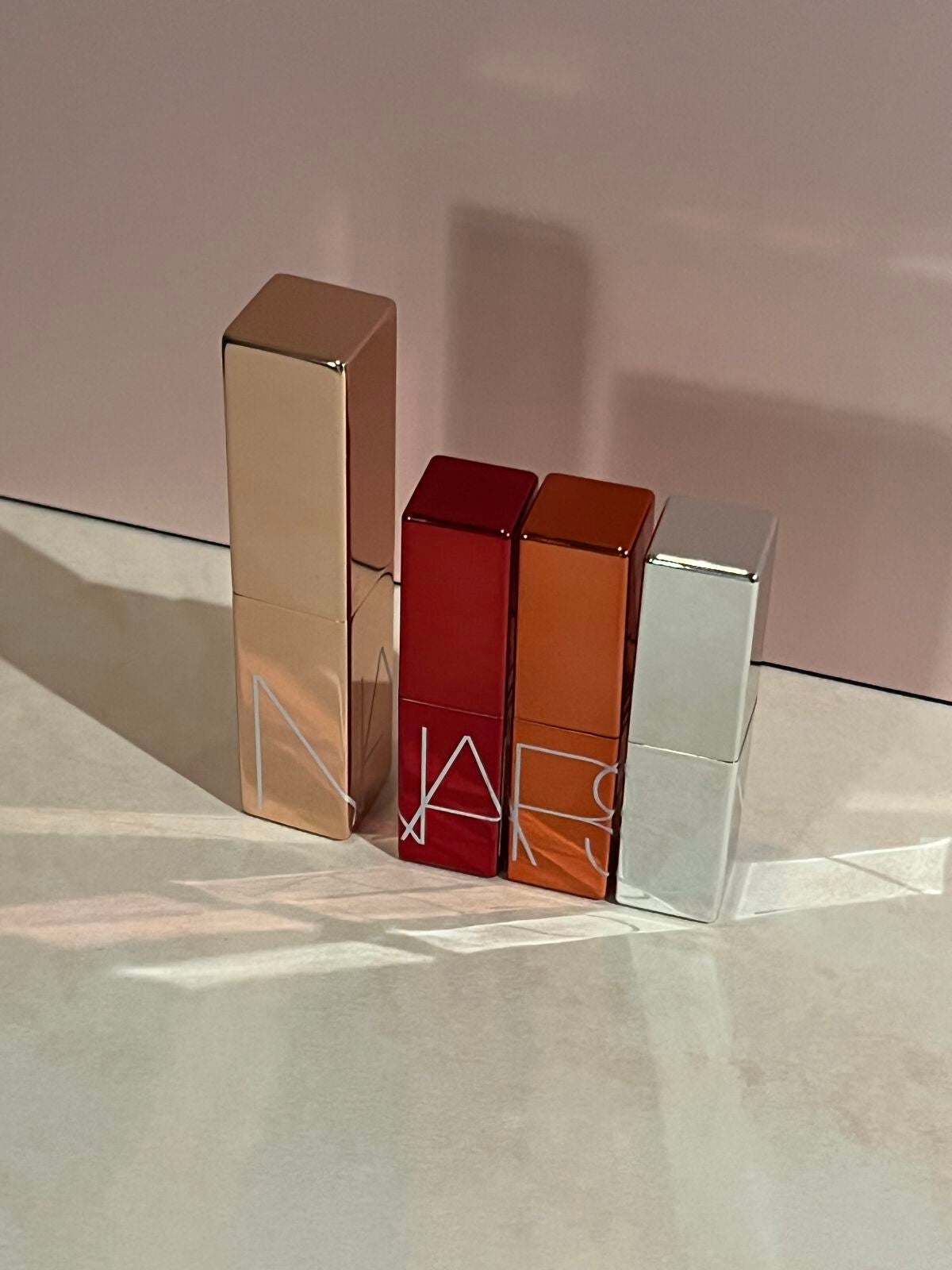 アフターグロー リップバーム/NARS/リップバームを使ったクチコミ(1枚目)