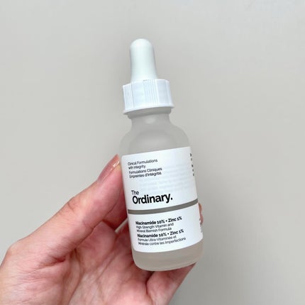 N10+Z1フェイスセラム /The Ordinary/美容液を使ったクチコミ(4枚目)