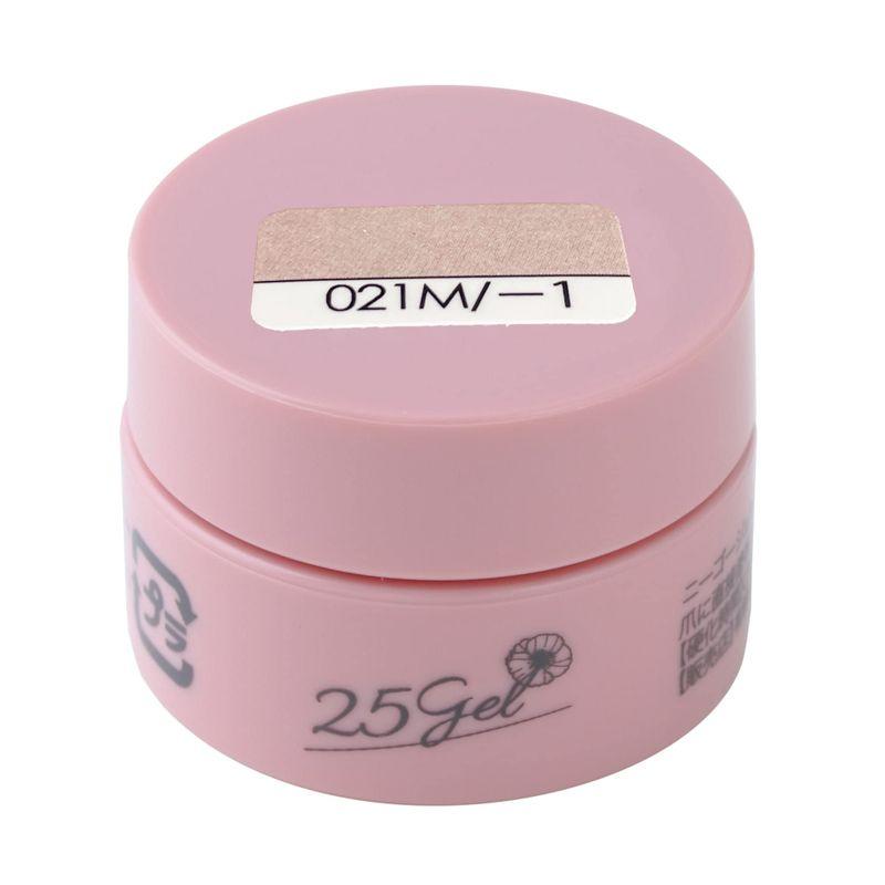 カラージェル 021M -1