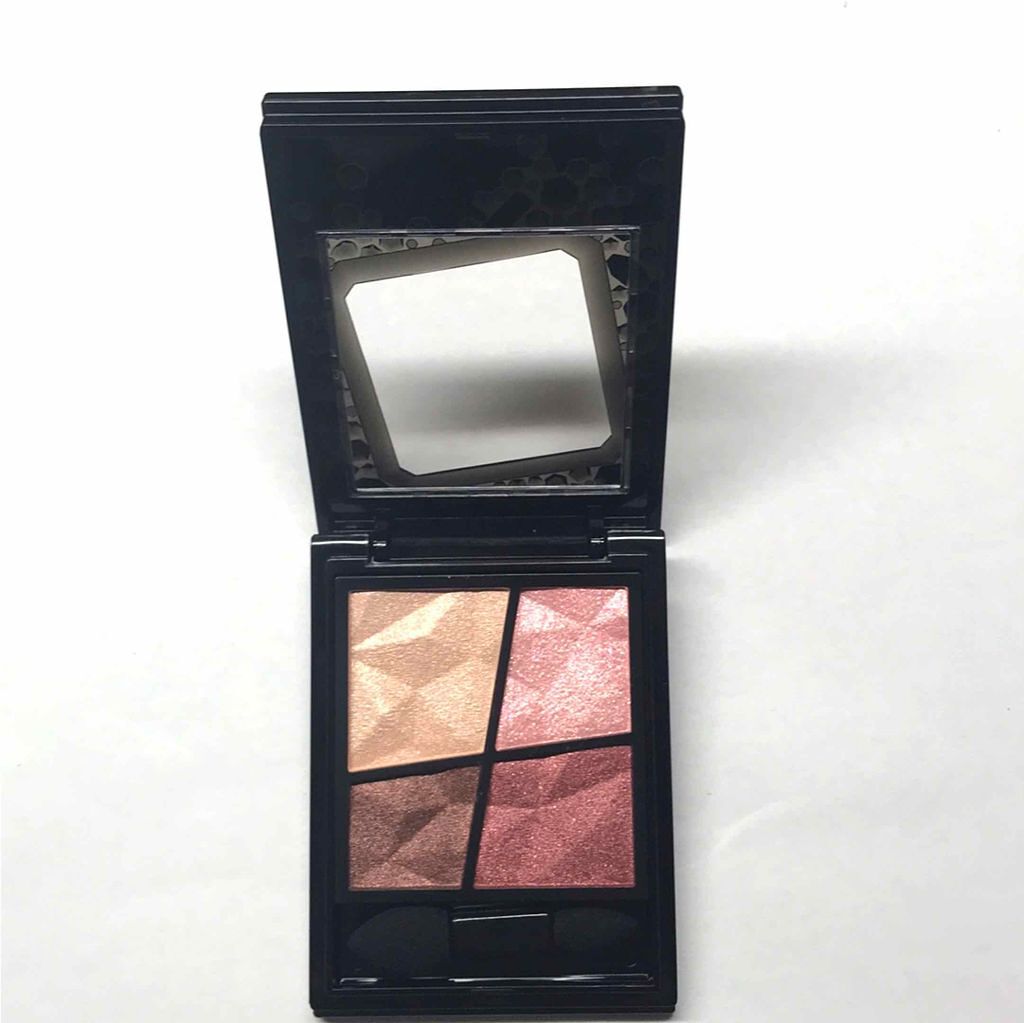 ジェミィリッチ アイズ/Visée/アイシャドウパレットを使ったクチコミ(3枚目)