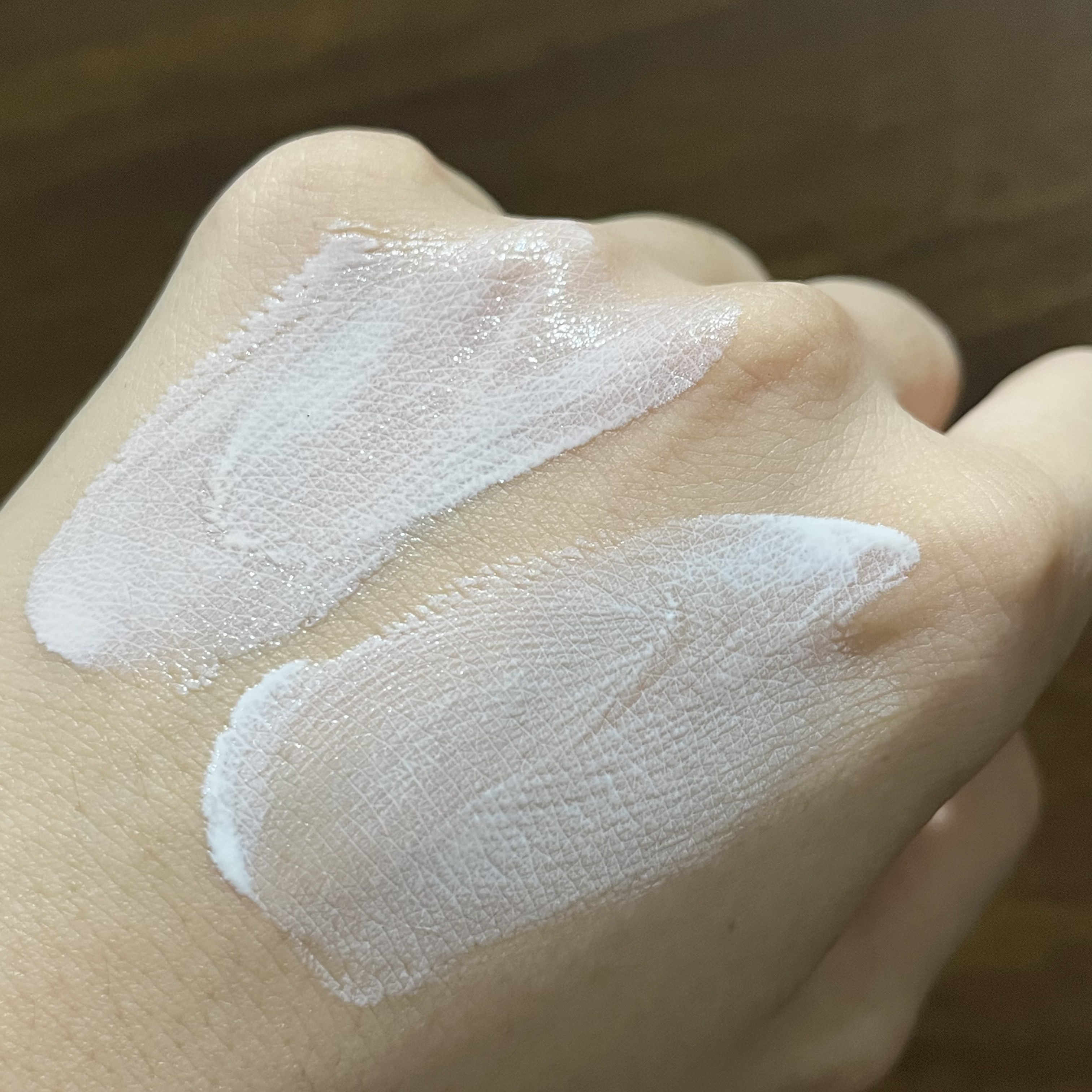 UVイデア XL プロテクショントーンアップ ローズ/ラ ロッシュ ポゼ/日焼け止めクリームを使ったクチコミ（3枚目）