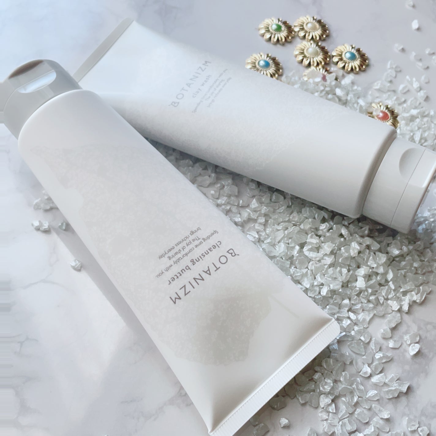 クレイウォッシュ/ボタニズム /洗顔フォームを使ったクチコミ(6枚目)