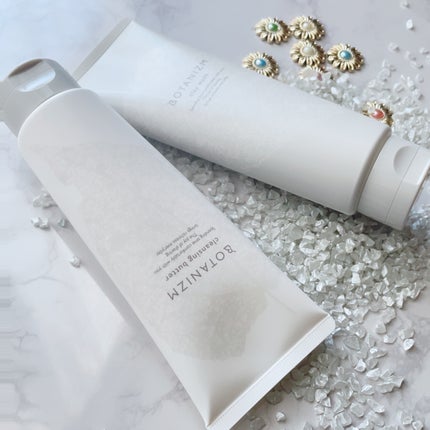 クレイウォッシュ/ボタニズム /洗顔フォームを使ったクチコミ(6枚目)