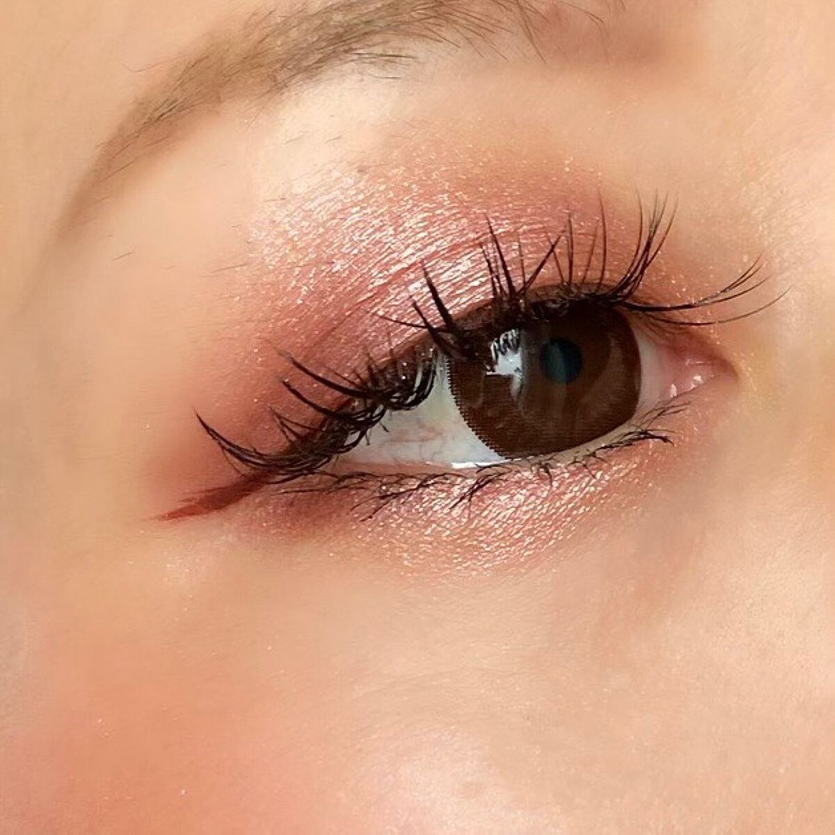 オブスキュア テンプテイション アイシャドウパレット/RMK/アイシャドウパレットを使ったクチコミ(5枚目)