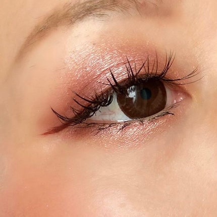 オブスキュア テンプテイション アイシャドウパレット/RMK/アイシャドウパレットを使ったクチコミ(5枚目)