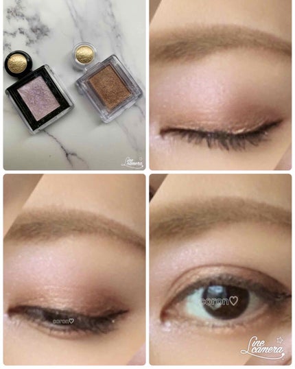 トゥルーディメンショングロウチーク/hince/パウダーチークを使ったクチコミ(1枚目)