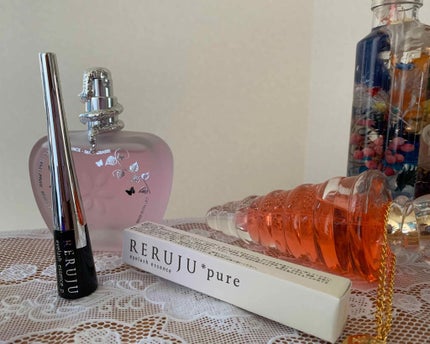 リルジュ アイラッシュエッセンス ピュア/RERUJU(リルジュ)/まつげ美容液を使ったクチコミ(1枚目)