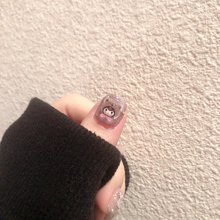 irogel/irogel(イロジェル)/ジェルネイルを使ったクチコミ（2枚目）