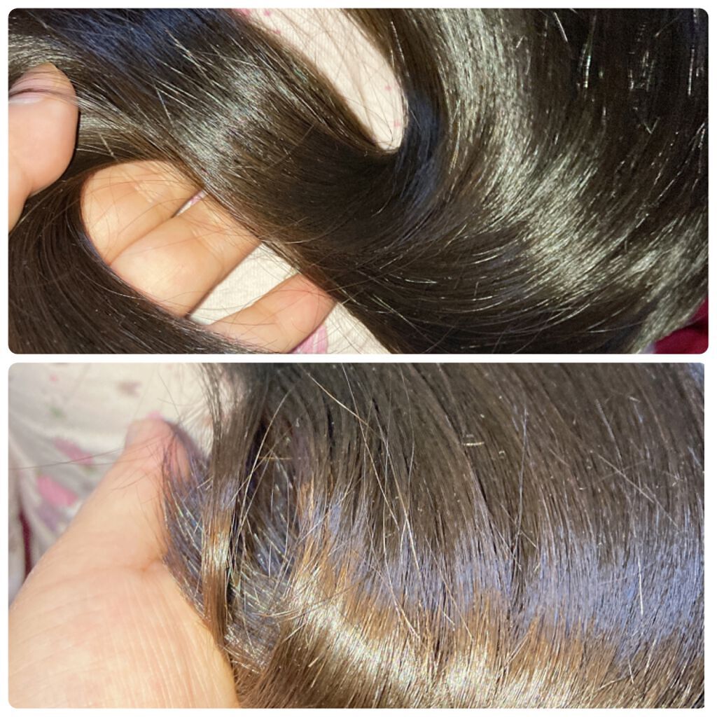 フィーノ プレミアムタッチ 濃厚美容液ヘアオイル/フィーノ/ヘアオイルを使ったクチコミ(8枚目)