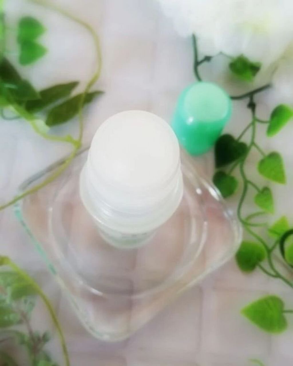 ロールオン 無香料/8x4/デオドラント・制汗剤を使ったクチコミ(2枚目)