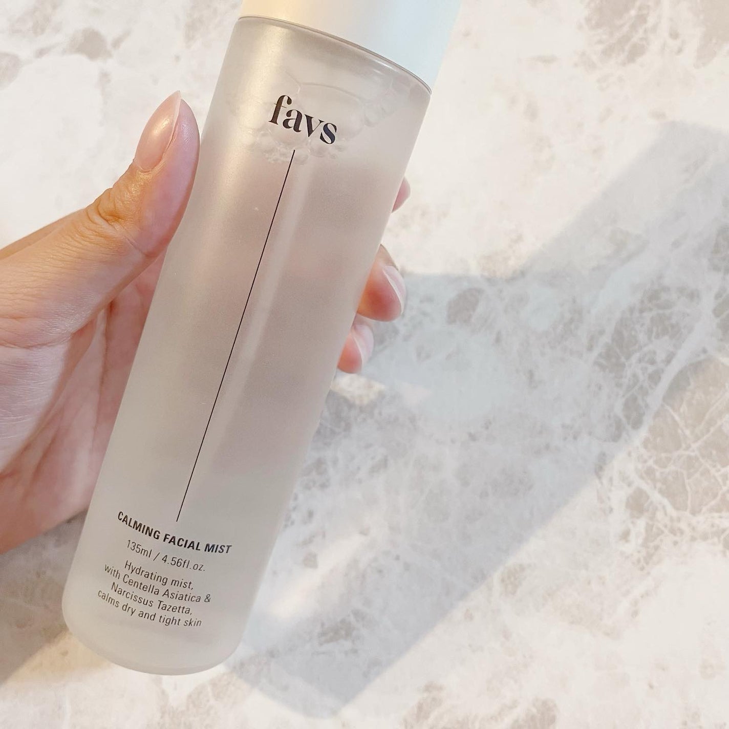 カーミングフェイシャルミスト/favs/化粧水を使ったクチコミ(8枚目)