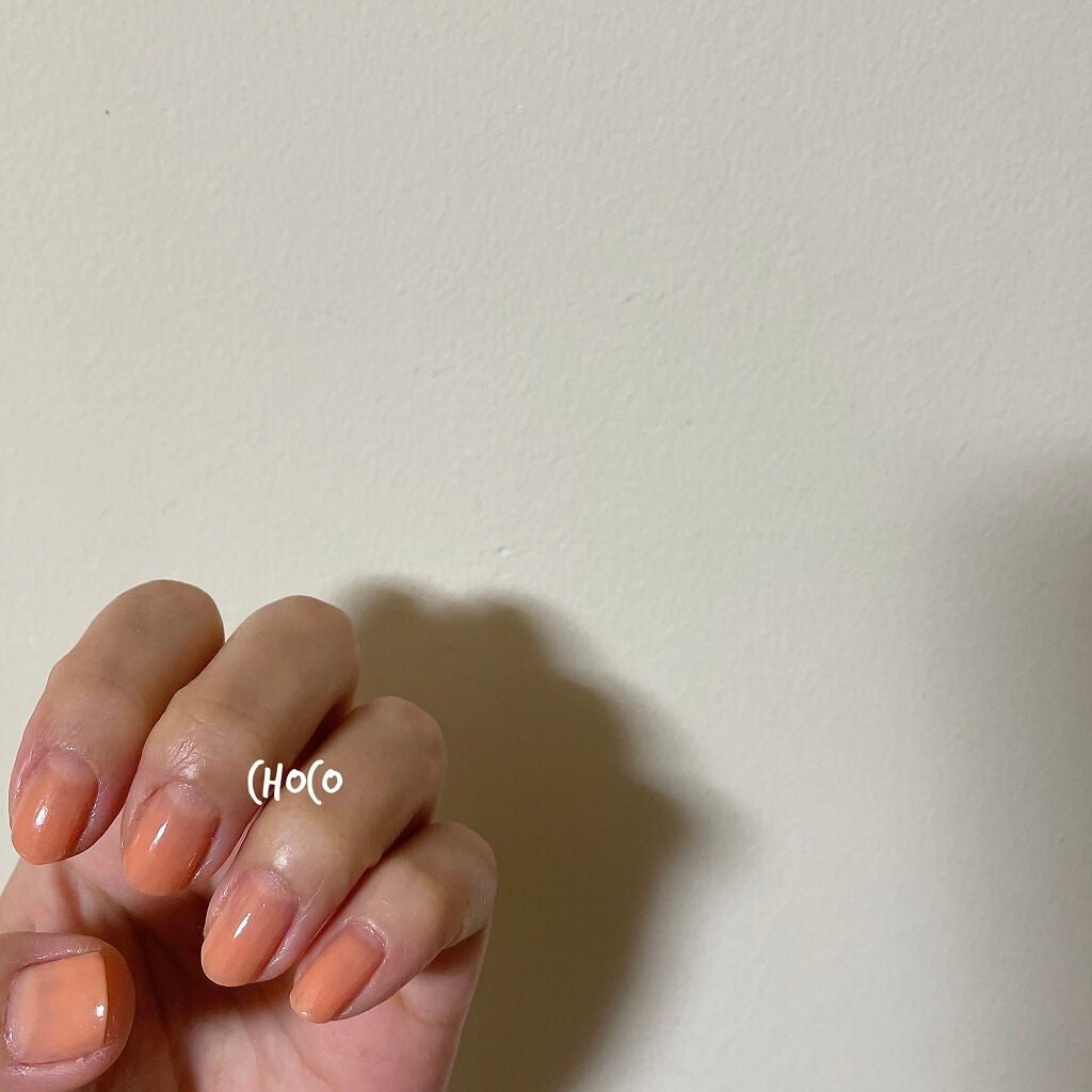 ヴェルニ ロング トゥニュ/CHANEL/マニキュアを使ったクチコミ(3枚目)