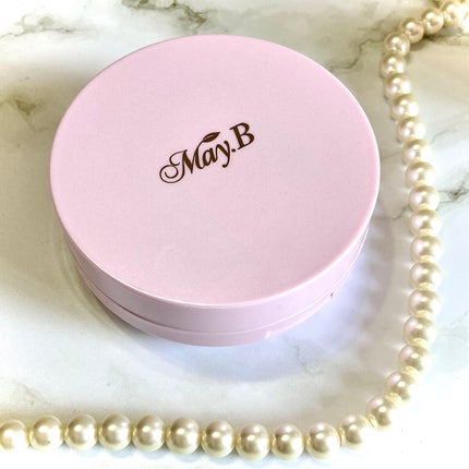 ハリファンデーション/May.B/リキッドファンデーションを使ったクチコミ(4枚目)