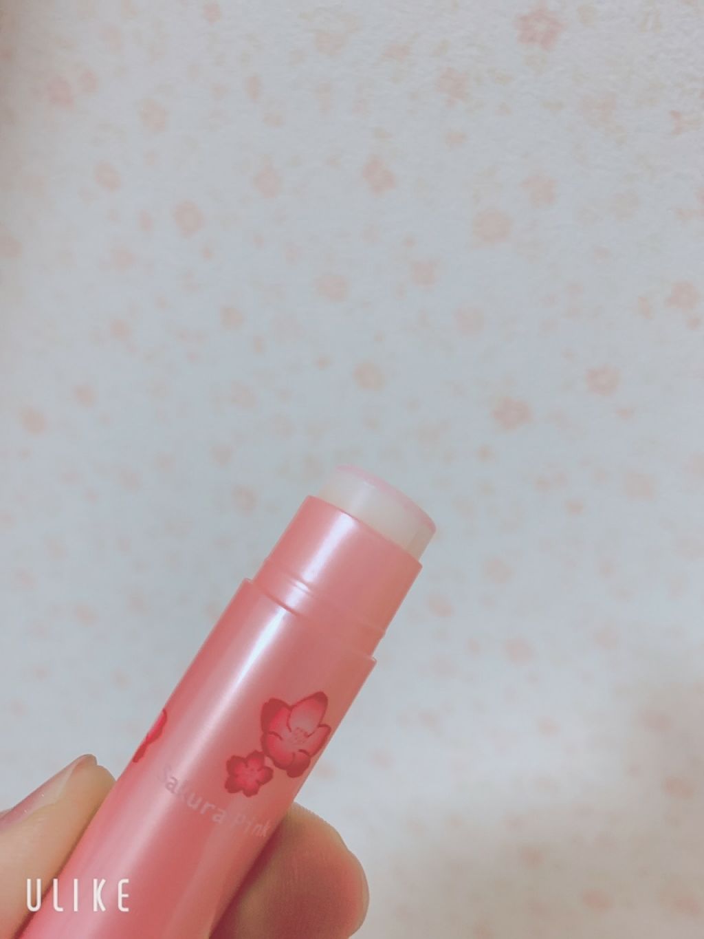 口紅がいらない薬用リップうすづきUV/メンターム/リップクリームを使ったクチコミ（3枚目）