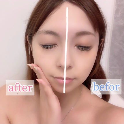 クレンジング洗顔ジェリー/4U care/クレンジングジェルを使ったクチコミ(7枚目)