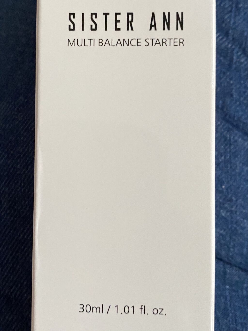 マルチバランススターター/SISTER ANN/化粧下地を使ったクチコミ（1枚目）