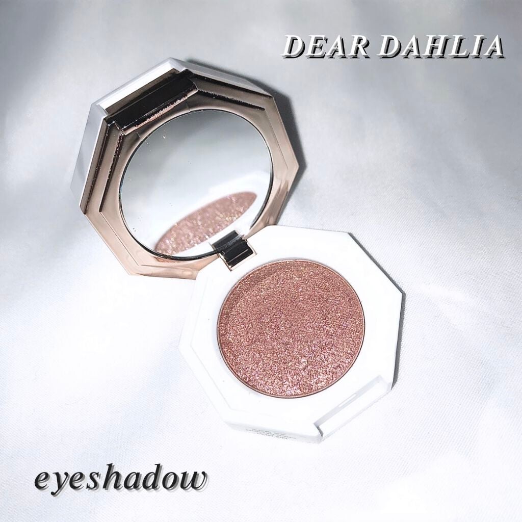 パラダイス デュアルパレット/DEAR DAHLIA/マルチパレットを使ったクチコミ(1枚目)